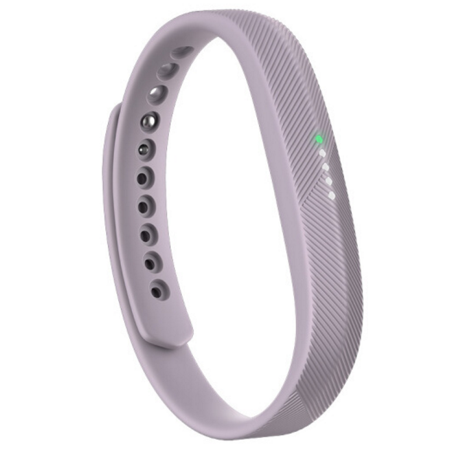 国内好价！Fitbit Flex 2 运动手环
