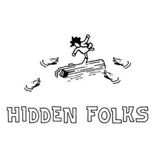 《Hidden Folks 隐藏之人》PC数字版