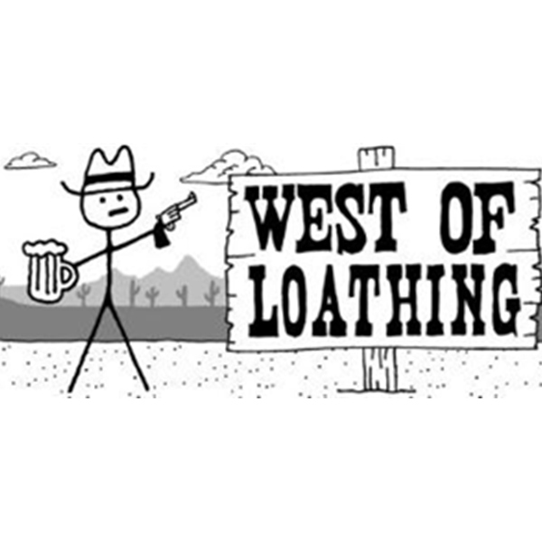 《West of Loathing 憎恨之西》PC数字版