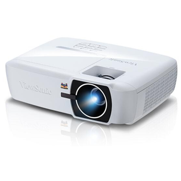 双RGB色轮！优派 PX725HD 家用投影机
