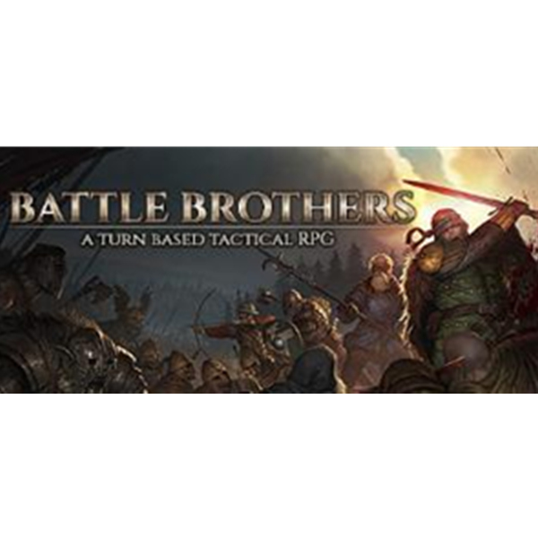 《Battle Brothers 兄弟之战》PC数字版