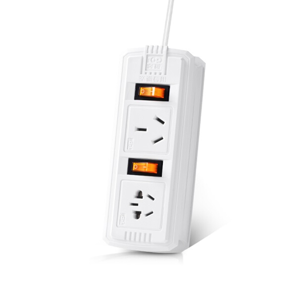 真材实料！突破 TZ-HD3 大功率电器插座插排