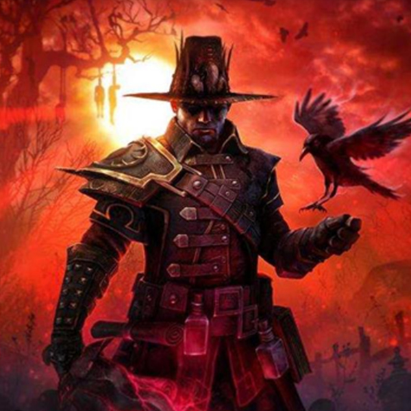 《Grim Dawn 恐怖黎明》 PC数字版