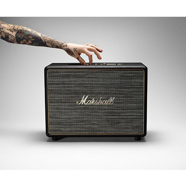 多项兼容！MARSHALL 马歇尔 Woburn 蓝牙音箱