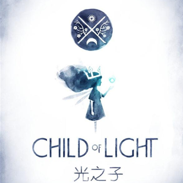 《Child of Light 光之子》PC数字版