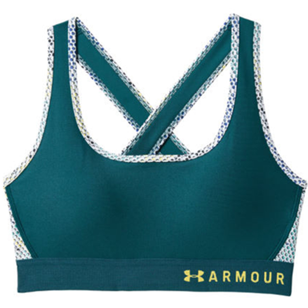 透气支撑！Under Armour Armour Mid内衣