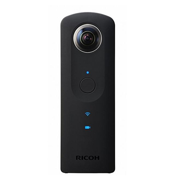 品质和效能！RICOH Theta s 全景数码相机