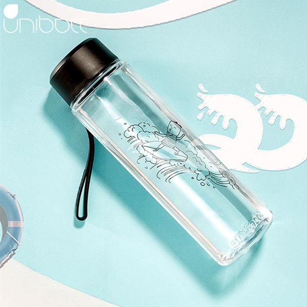 Tritan材质！优道 超轻运动随手杯 500ml