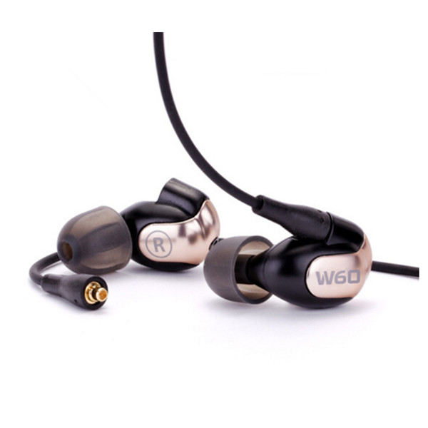 超凡低价！威士顿W60 HiFi降噪耳机