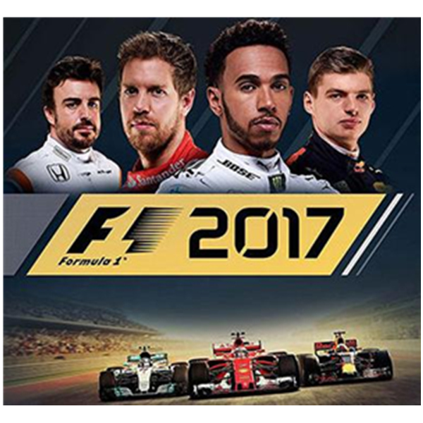 真实体验！《F1 2017》 PC数字版