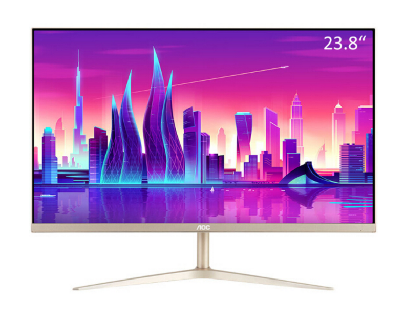 20点开始！AOC I2489FXH8 23.8英寸显示器