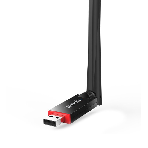 信号稳定！腾达 U6 300M 增强型 USB无线网卡