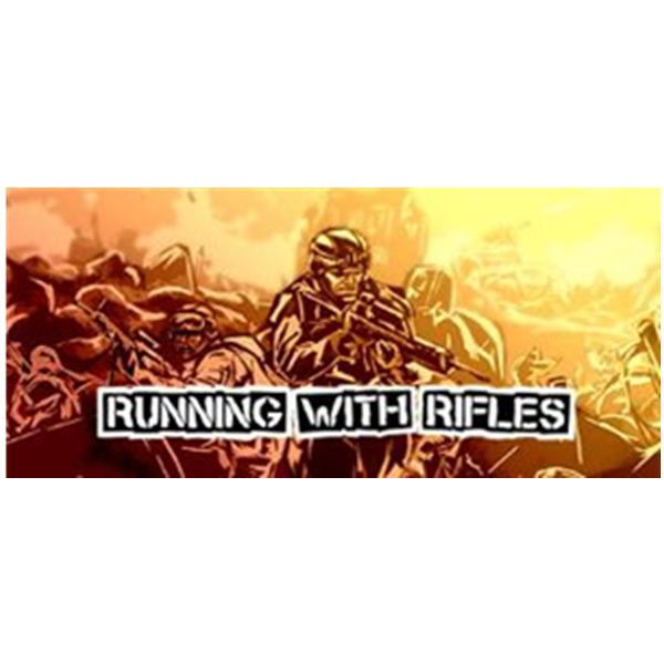 《RUNNING WITH RIFLES 小兵步枪》PC数字版