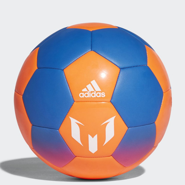 触感舒适！阿迪达斯MESSI Q2男子足球B31078