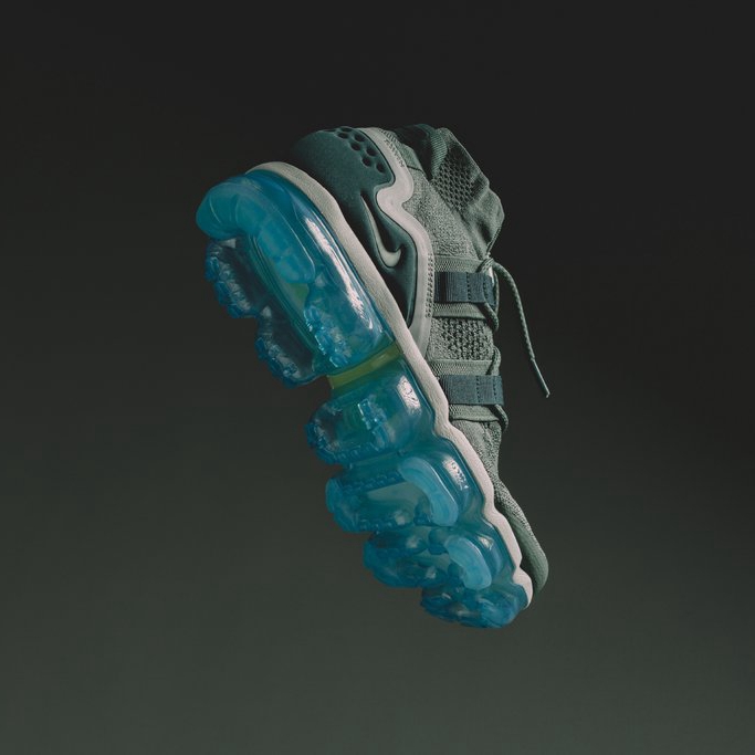 AIR煥新！Nike Air VaporMax Utility