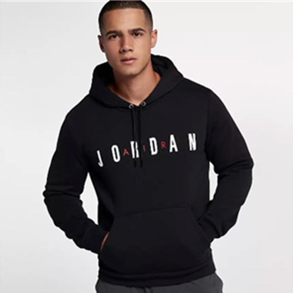 休闲舒适！JORDAN SPORTSWEAR连帽衫