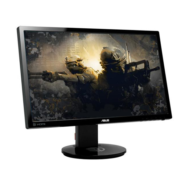 144Hz刷新率！ASUS 华硕 VG248QE 24英寸显示器