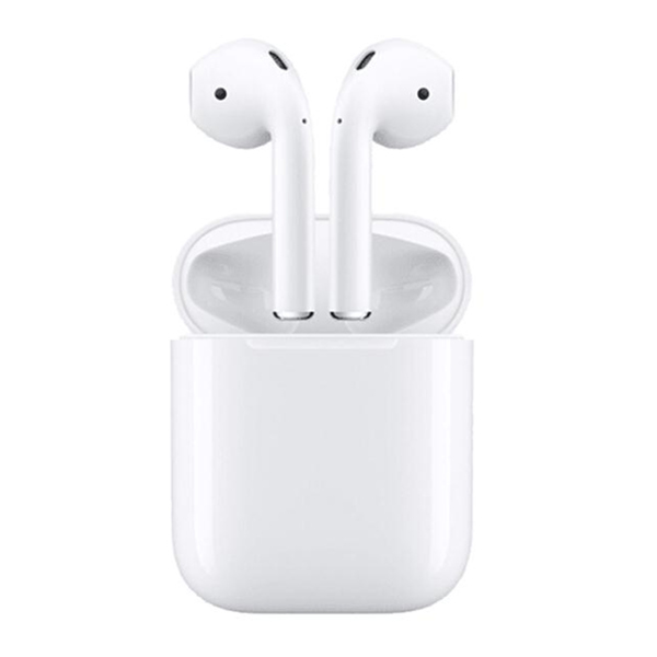 滿滿黑科技！AirPods 藍牙無線耳機