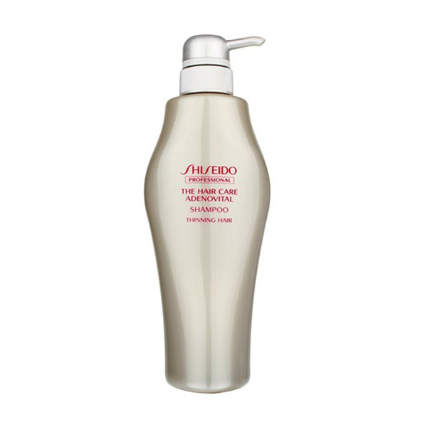 养发固发！SHISEIDO PROFESSIONAL洗发露