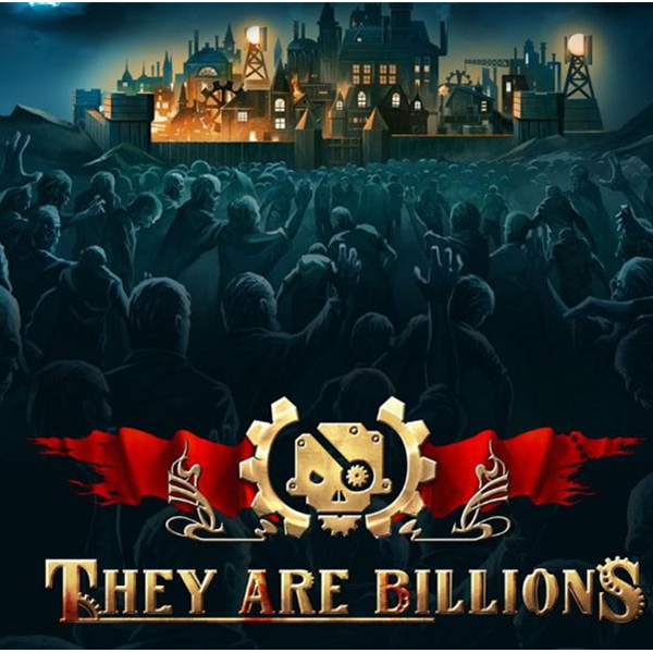 《They Are Billions 亿万僵尸》 PC数字版