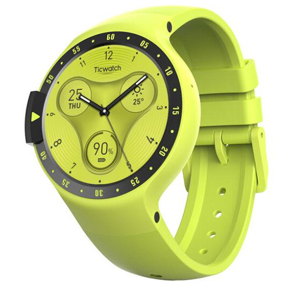 彻底告别手机！ticwatchS 运动智能手表