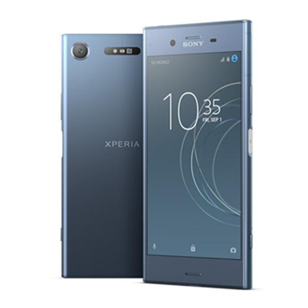 降200！SONY 索尼 Xperia XZ1 智能手机