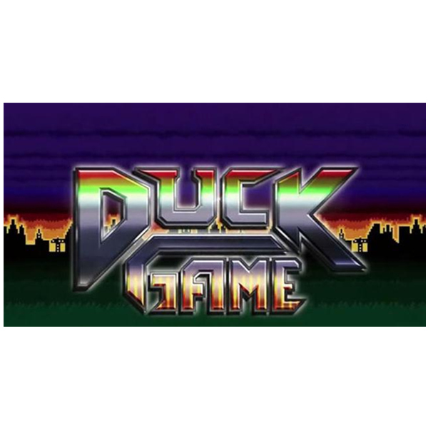 《Duck Game 鸭王争霸赛》PC数字版