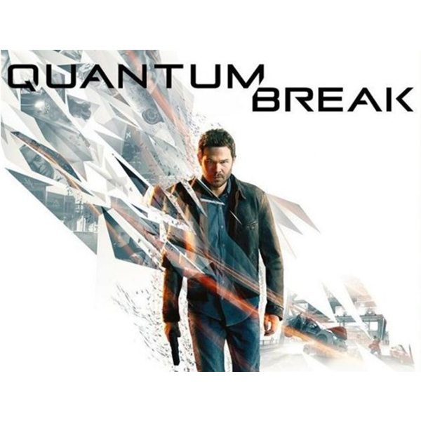 《Quantum Break 量子破碎》数字版