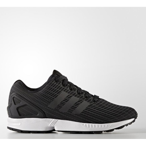 经典！阿迪达斯三叶草 ZX FLUX 经典鞋