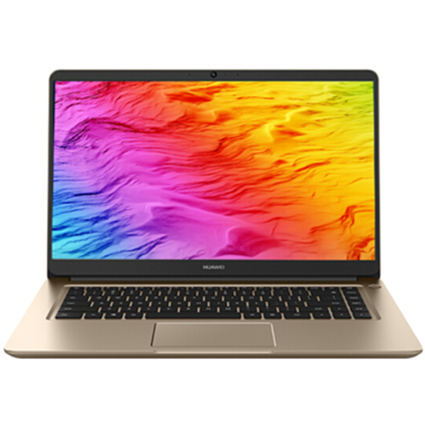 高清护眼！华为MateBook D 15.6英寸笔记本电脑