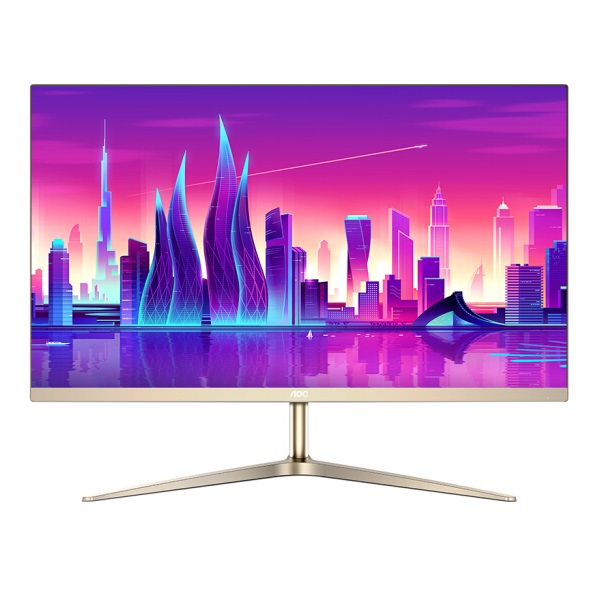2K高清！AOC Q2789FU8 27英寸显示器