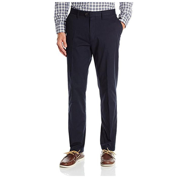 必备单品！Nautica Beacon 男士 休闲长裤