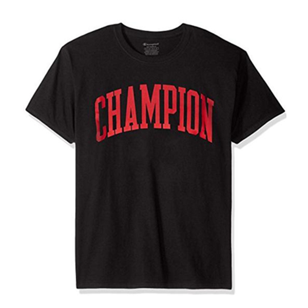 经典！Champion Classic 男式 短袖T恤
