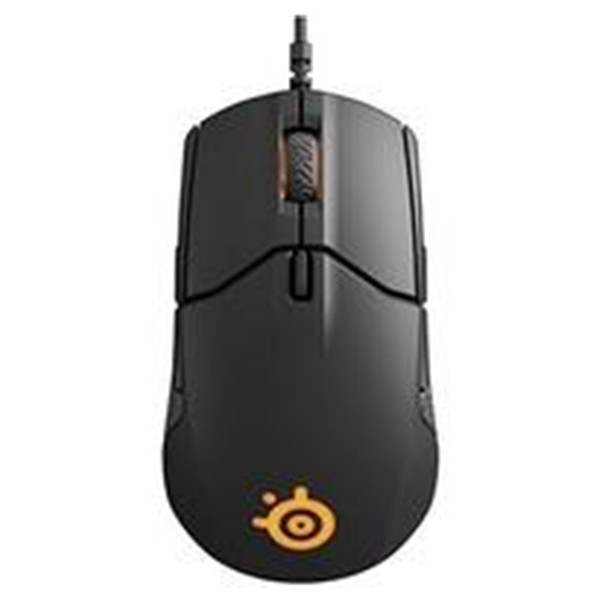 小巧輕盈！SteelSeries Rival 110 游戲鼠標