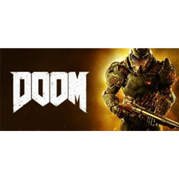 《DOOM 毁灭战士》PC数字版