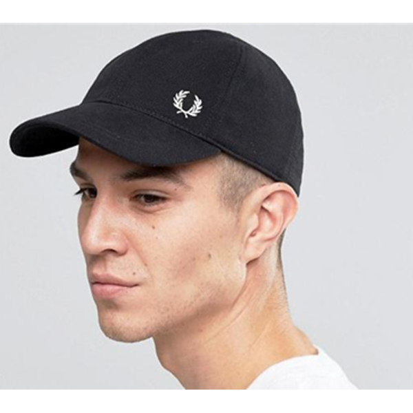 低调内涵！Fred Perry 男士经典棒球帽