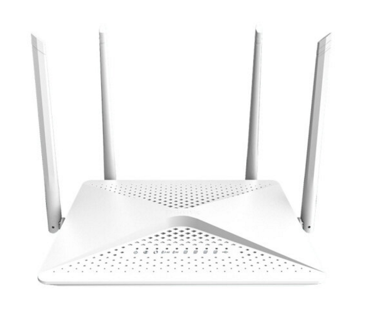 WIFI穿墙！友讯 DIR-823Pro 1200M 无线路由器