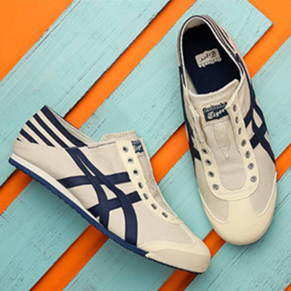 百搭款！Onitsuka Tiger MEXICO低帮休闲鞋