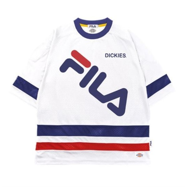 资讯：FILA x Dickies 2018 春夏球衣系列预览