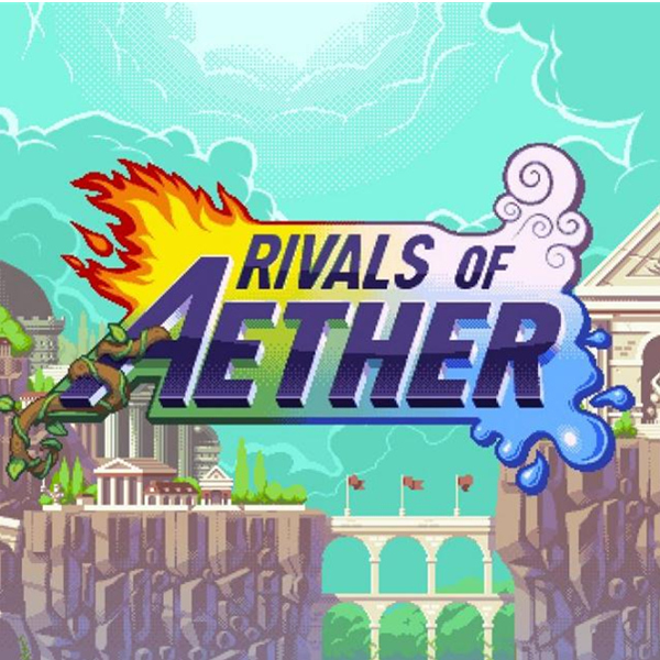 《Rivals of Aether 以太之战 》 PC数字版