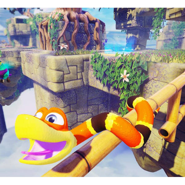 《Snake Pass 蛇道》PC数字版