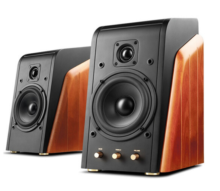 美妙人声！惠威 M200MKIII 有源音箱 2.0音箱