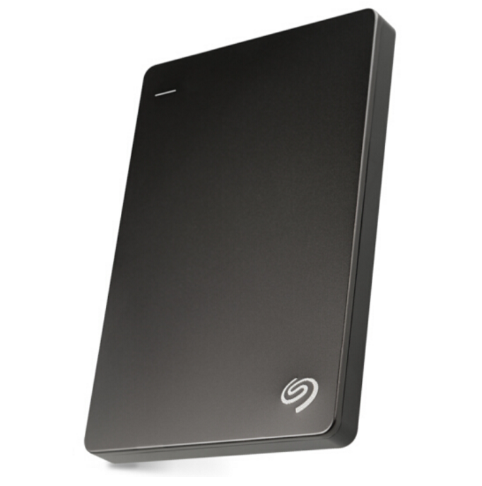 明星之选！希捷Backup Plus睿品移动硬盘1TB