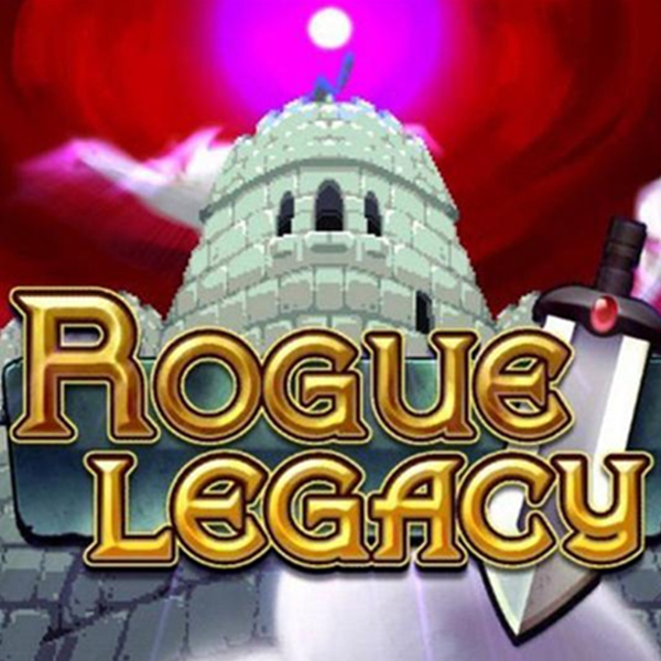 《Rogue Legacy 盗贼遗产》PC数字版