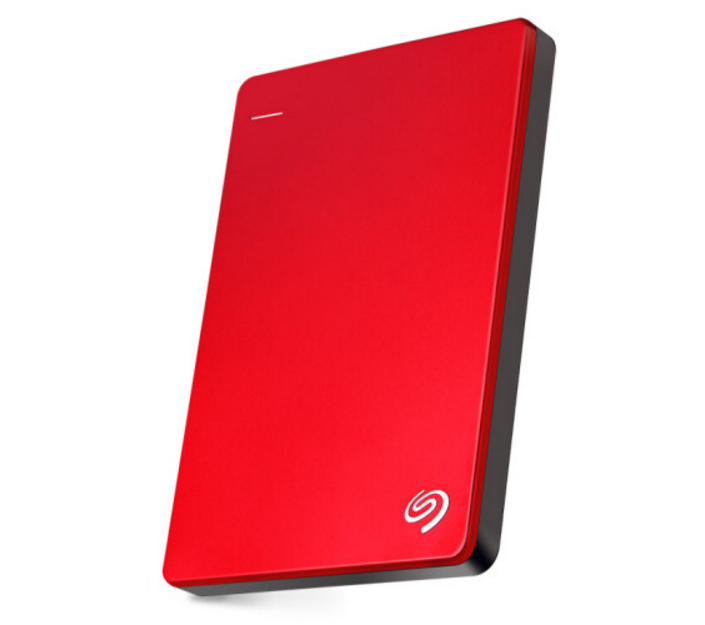 海量存储！希捷Backup Plus睿品2TB移动硬盘