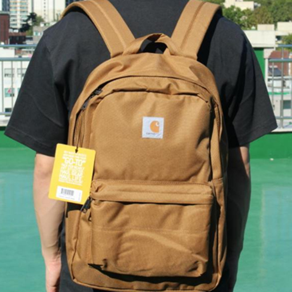 补货！Carhartt Trade Series 男士双肩包