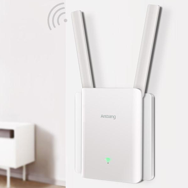 信号增强！蚂蚁邦 AP1 智能信号wifi放大器