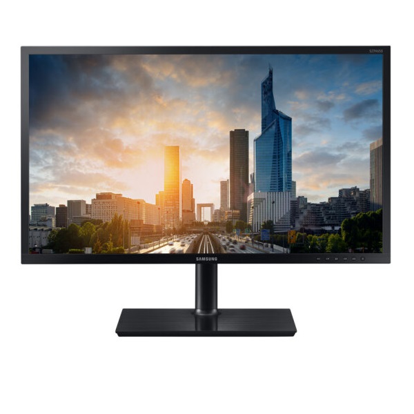 灵活多变！三星 S27H650FDC 27英寸显示器