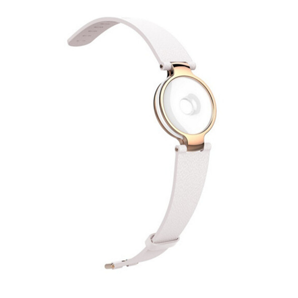 温润如玉！Amazfit 月霜赤道智能手环