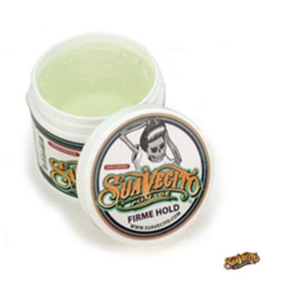 无味款！Suavecito Pomade 强力定型发蜡